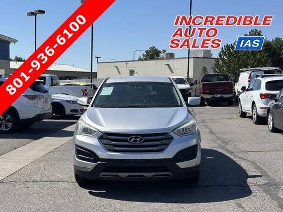 HYUNDAI SANTA FE 2015 5XYZTDLB2FG297942 image